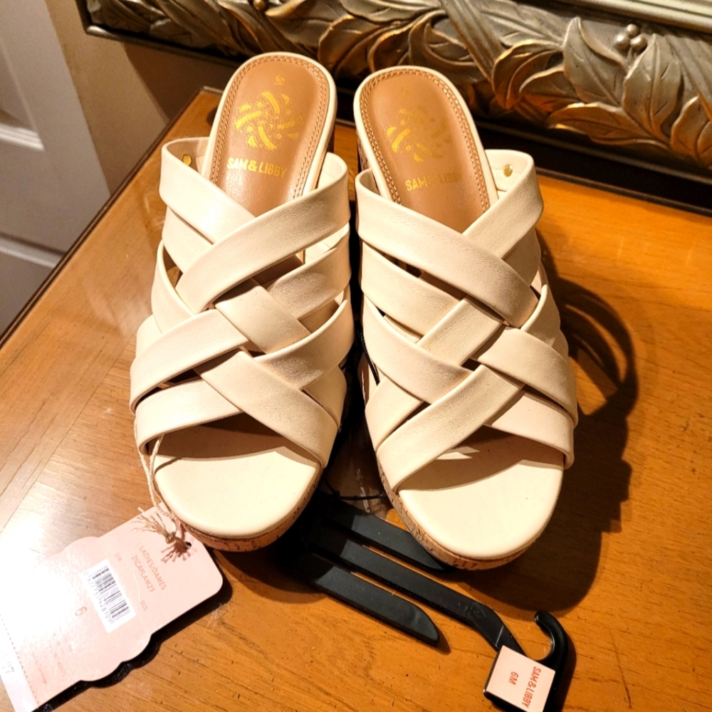 Sam and Libby summer lifts.